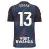 Camiseta Portero Atlético Madrid Oblak 13 2026-27 Negra