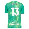 Camiseta Portero Atlético Madrid Oblak 13 2026-27 Verde