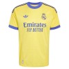 Camiseta Portero Real Madrid 2026-27 Amarilla Camiseta Portero Real Madrid 2026-27 Amarilla