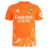 Camiseta Portero Real Madrid Orange Version 2026-27 Camiseta Portero Real Madrid Orange Version 2026-27
