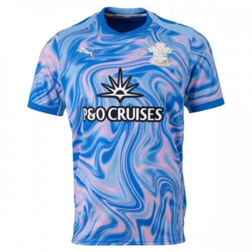 Camiseta Southampton Segunda 2026-27 Camiseta Southampton Segunda 2026-27