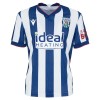 Camiseta West Bromwich Albion Primera 2026-27 Camiseta West Bromwich Albion Primera 2026-27