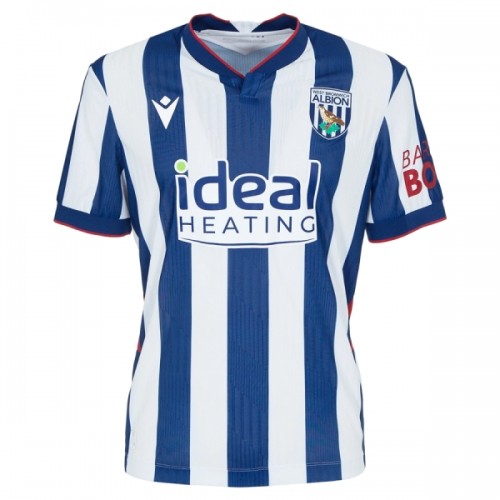 Camiseta West Bromwich Albion Primera 2026-27 Camiseta West Bromwich Albion Primera 2026-27