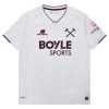 Camiseta West Ham United Segunda 2026-27 Camiseta West Ham United Segunda 2026-27