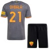 Conjunto/Equipación AS Roma Dybala 21 Niño Tercera 2026-27