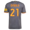 Conjunto/Equipación AS Roma Dybala 21 Niño Tercera 2026-27