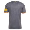 Conjunto/Equipación AS Roma Niño Tercera 2026-27