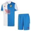 Conjunto/Equipación Blackburn Rovers Niño Primera 2026-27 Conjunto/Equipación Blackburn Rovers Niño Primera 2026-27