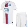 Conjunto/Equipación Blackburn Rovers Niño Segunda 2026-27