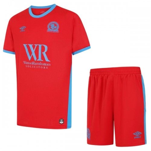 Conjunto/Equipación Blackburn Rovers Niño Tercera 2026-27 Conjunto/Equipación Blackburn Rovers Niño Tercera 2026-27