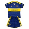 Conjunto/Equipación Boca Juniors Niño Primera 2026-27 Conjunto/Equipación Boca Juniors Niño Primera 2026-27
