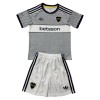 Conjunto/Equipación Boca Juniors Niño Segunda 2026-27 Conjunto/Equipación Boca Juniors Niño Segunda 2026-27