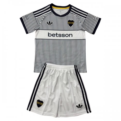 Conjunto/Equipación Boca Juniors Niño Segunda 2026-27 Conjunto/Equipación Boca Juniors Niño Segunda 2026-27
