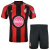 Conjunto/Equipación Bournemouth Niño Primera 2026-27 Conjunto/Equipación Bournemouth Niño Primera 2026-27