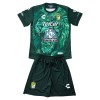 Conjunto/Equipación Club Leon Niño Primera 2026-27 Conjunto/Equipación Club Leon Niño Primera 2026-27