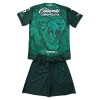 Conjunto/Equipación Club Leon Niño Primera 2026-27