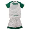 Conjunto/Equipación Club Leon Niño Segunda 2026-27