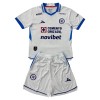 Conjunto/Equipación Cruz Azul Niño Segunda 2026-27