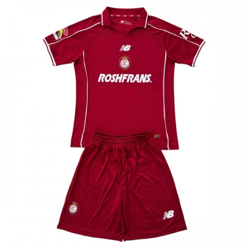 Conjunto/Equipación Deportivo Toluca Niño Primera 2026-27 Conjunto/Equipación Deportivo Toluca Niño Primera 2026-27