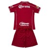 Conjunto/Equipación Deportivo Toluca Niño Primera 2026-27