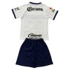 Conjunto/Equipación Deportivo Toluca Niño Segunda 2026-27