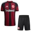 Conjunto/Equipación Eintracht Frankfurt Niño Primera 2026-27 Conjunto/Equipación Eintracht Frankfurt Niño Primera 2026-27