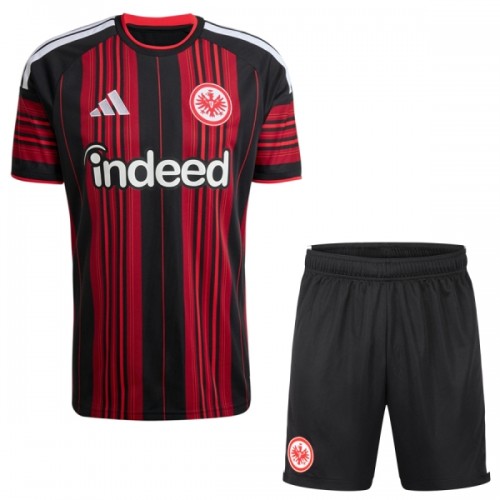 Conjunto/Equipación Eintracht Frankfurt Niño Primera 2026-27 Conjunto/Equipación Eintracht Frankfurt Niño Primera 2026-27