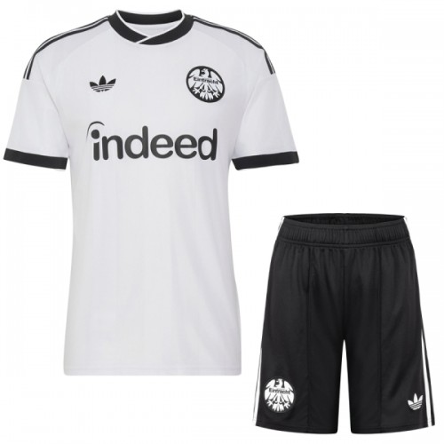 Conjunto/Equipación Eintracht Frankfurt Niño Segunda 2026-27 Conjunto/Equipación Eintracht Frankfurt Niño Segunda 2026-27