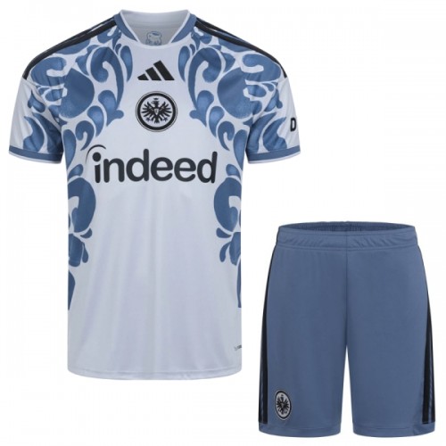 Conjunto/Equipación Eintracht Frankfurt Niño Tercera 2026-27 Conjunto/Equipación Eintracht Frankfurt Niño Tercera 2026-27