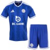 Conjunto/Equipación Leicester City Niño Primera 2026-27