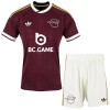 Conjunto/Equipación Leicester City Niño Segunda 2026-27 Conjunto/Equipación Leicester City Niño Segunda 2026-27