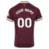 Conjunto/Equipación Leicester City Niño Segunda 2026-27