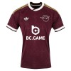 Conjunto/Equipación Leicester City Niño Segunda 2026-27