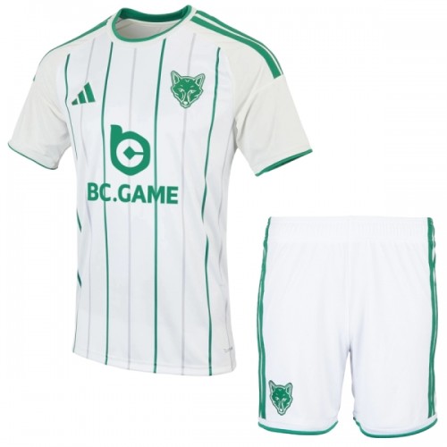 Conjunto/Equipación Leicester City Niño Tercera 2026-27 Conjunto/Equipación Leicester City Niño Tercera 2026-27