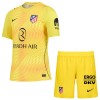 Conjunto/Equipación Portero Atlético Madrid Niño 2026-27 Amarilla Conjunto/Equipación Portero Atlético Madrid Niño 2026-27 Amarilla