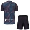 Conjunto/Equipación Portero Atlético Madrid Niño 2026-27 Negra