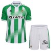 Conjunto/Equipación Real Betis Niño Primera 2026-27 Conjunto/Equipación Real Betis Niño Primera 2026-27