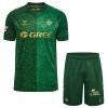 Conjunto/Equipación Real Betis Niño Segunda 2026-27