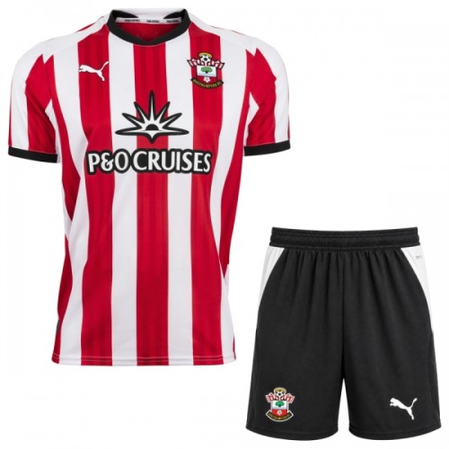 Conjunto/Equipación Southampton Niño Primera 2026-27 Conjunto/Equipación Southampton Niño Primera 2026-27