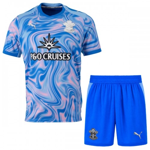 Conjunto/Equipación Southampton Niño Segunda 2026-27 Conjunto/Equipación Southampton Niño Segunda 2026-27
