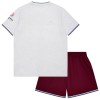 Conjunto/Equipación West Ham United Niño Segunda 2026-27