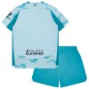 Conjunto/Equipación West Ham United Niño Tercera 2026-27