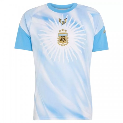 Camiseta Argentina Farewell Pre-Match Anniversary 2026-27 Camiseta Argentina Farewell Pre-Match Anniversary 2026-27