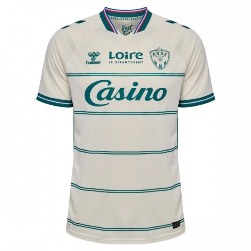 Camiseta AS Saint-Etienne Segunda 2026-27 Camiseta AS Saint-Etienne Segunda 2026-27