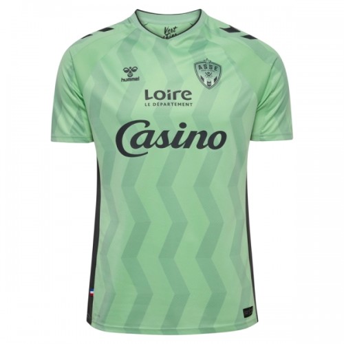 Camiseta AS Saint-Etienne Tercera 2026-27 Camiseta AS Saint-Etienne Tercera 2026-27