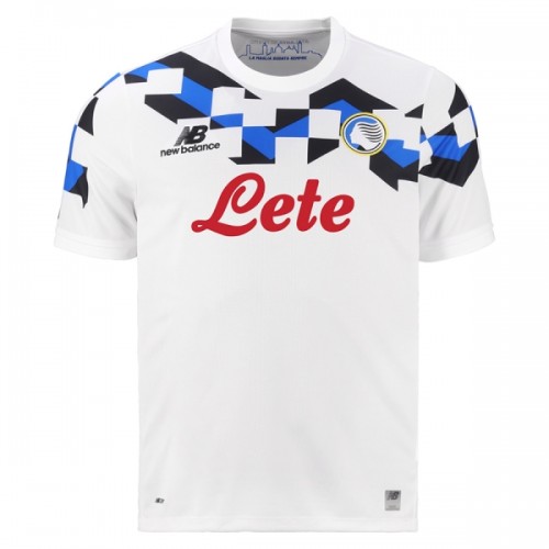 Camiseta Atalanta Segunda 2026-27 Camiseta Atalanta Segunda 2026-27