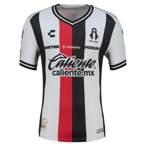Camiseta Atlas FC Segunda 2026-27 Camiseta Atlas FC Segunda 2026-27