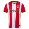 Camiseta Brentford Primera 2026-27 Camiseta Brentford Primera 2026-27