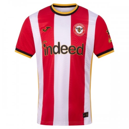 Camiseta Brentford Primera 2026-27 Camiseta Brentford Primera 2026-27