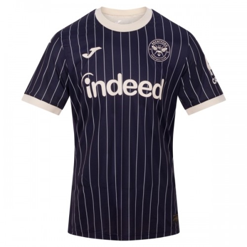 Camiseta Brentford Segunda 2026-27 Camiseta Brentford Segunda 2026-27
